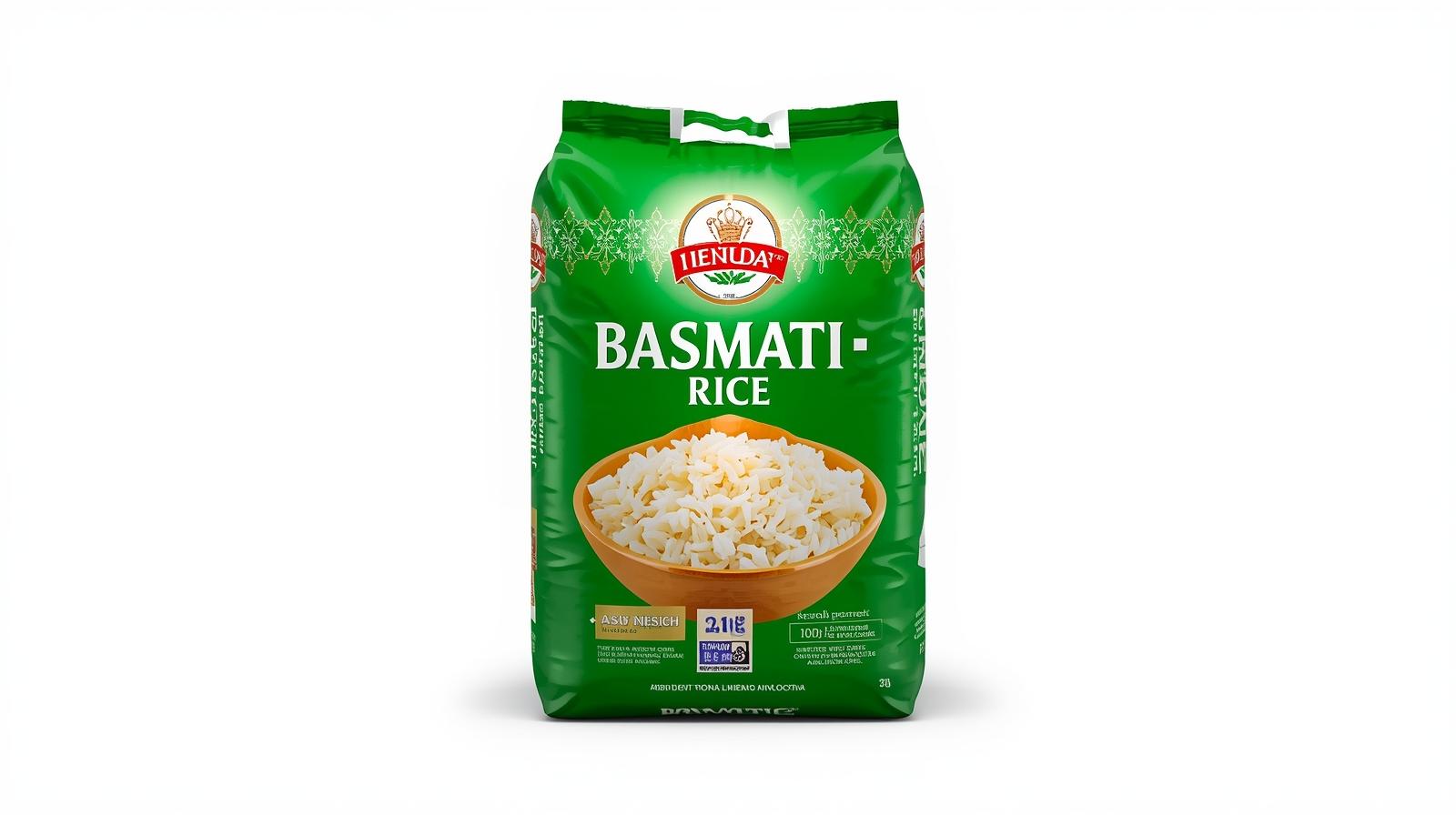 Basmati Rice