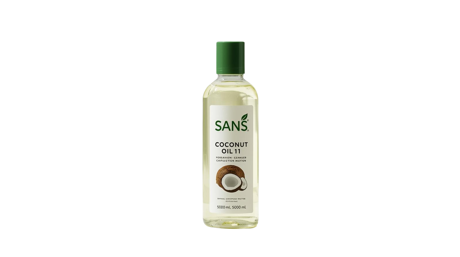 Coconut Oil